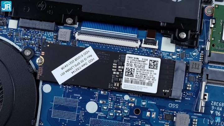 Review HP 14s-cf2508TU