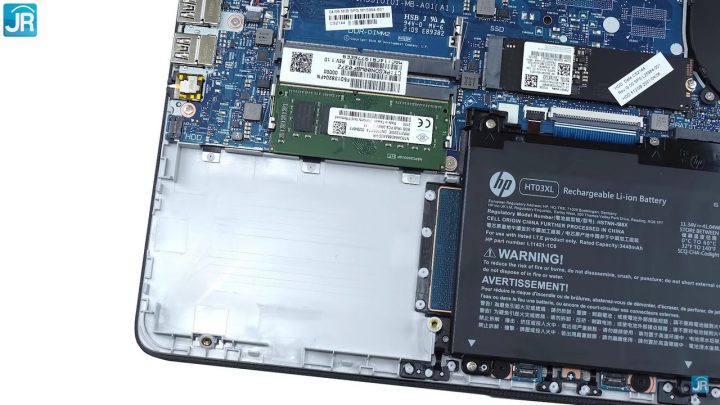 Review HP 14s-cf2508TU