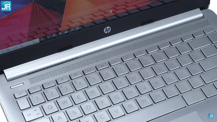 Review HP 14s-cf2508TU