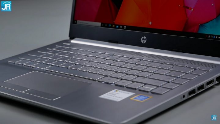 Review HP 14s-cf2508TU