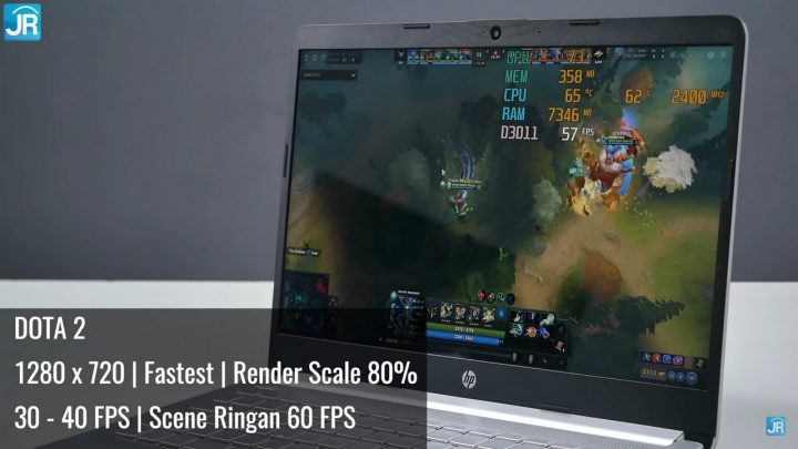 Review HP 14s-cf2508TU: Laptop Rp 6 Jutaan, Paket Lengkap 3 Review HP 14s cf2508TU 38