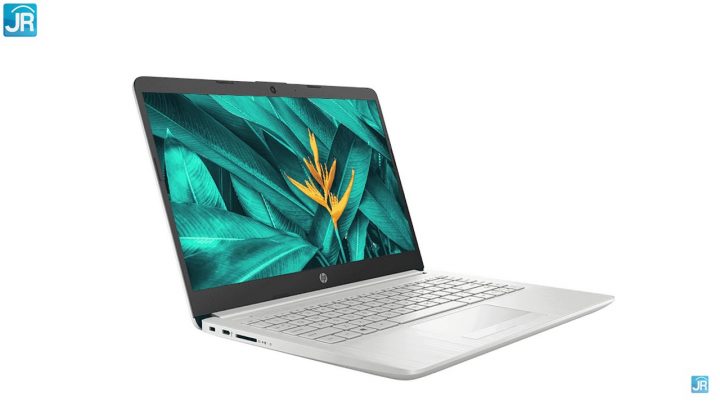 Review HP 14s-cf2508TU 