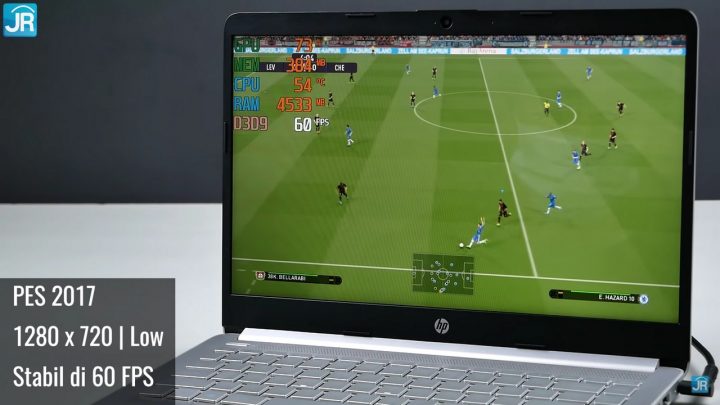 Review HP 14s-cf2508TU: Laptop Rp 6 Jutaan, Paket Lengkap 5 Review HP 14s cf2508TU 40