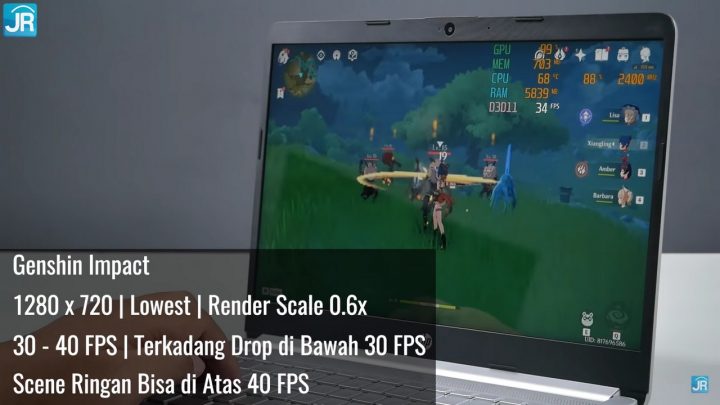 Review HP 14s-cf2508TU: Laptop Rp 6 Jutaan, Paket Lengkap 6 Review HP 14s cf2508TU 41