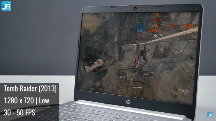 Review HP 14s-cf2508TU: Laptop Rp 6 Jutaan, Paket Lengkap 7 Review HP 14s cf2508TU 42