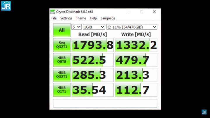 Review HP 14s-cf2508TU: Laptop Rp 6 Jutaan, Paket Lengkap 10 Review HP 14s-cf2508TU