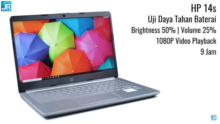 Review HP 14s-cf2508TU: Laptop Rp 6 Jutaan, Paket Lengkap 1 Review HP 14s-cf2508TU
