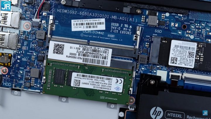 Review HP 14s-cf2508TU
