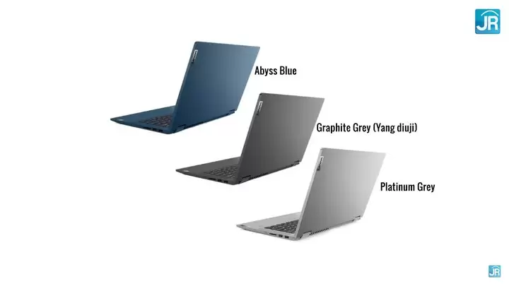 Review Lenovo IdeaPad Flex 5 