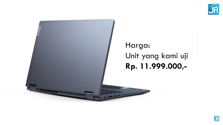 Review Lenovo IdeaPad Flex 5: Laptop Convertible 2-in-1 Super Kencang! 1 Review Lenovo IdeaPad Flex 5 72
