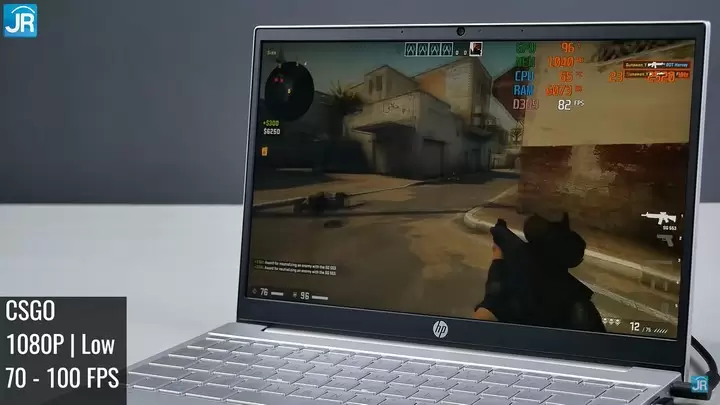 Review HP Pavilion 13-bb0062TU