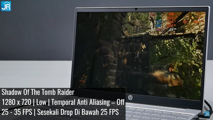 Review HP Pavilion 13-bb0062TU