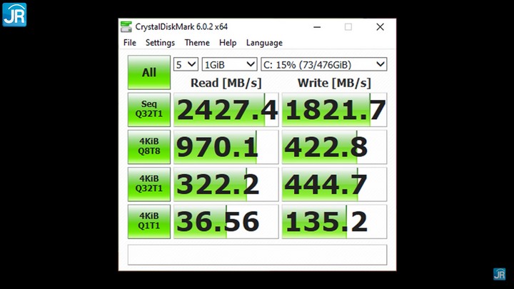 Review Pavilion HP 13 43