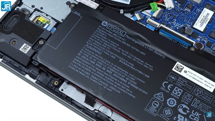 Baterai HP Pavilion 13