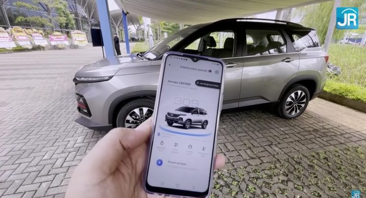 Mencoba Teknologi Wuling ALMAZ RS: Intelligent Digital Car 1 Review Wuling ALMAZ RS PRO (1)