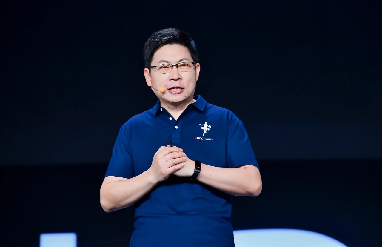 Direct Release: Di HDC.Cloud 2021, Huawei Rilis 6 Produk Terobosan Baru Percepat Transformasi Cloud dan Kecerdasan di Lingkup Bisnis 2 Richard Yu Executive Director Huawei sekaligus CEO Huawei Cloud BU dan Consumer Business Group