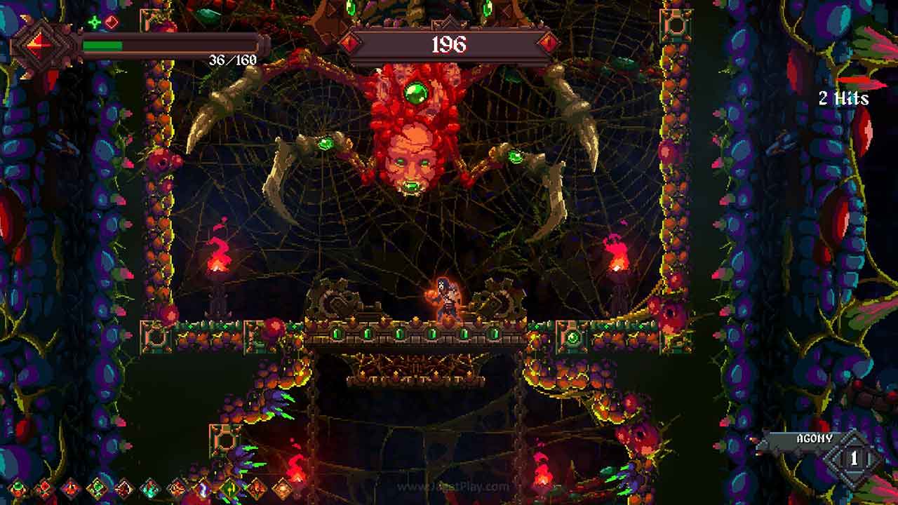 Review Rising Hell: Melompat Lebih Tinggi! 8 Rising Hell 32 1