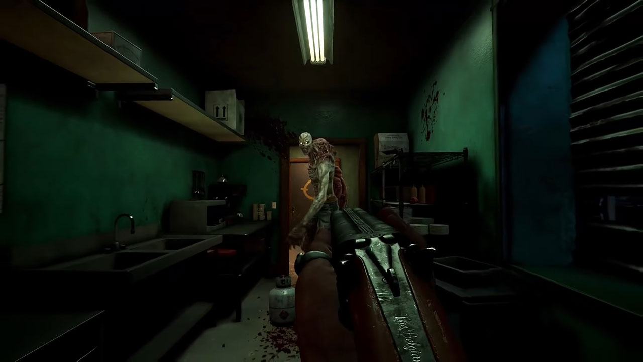 Back 4 Blood Pamerkan Variasi Karakter dan Jenis Musuh 13 back 4 blood