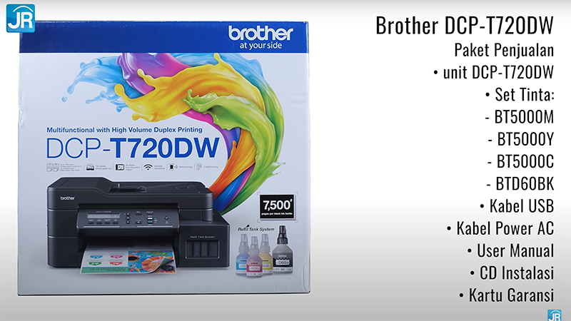Brother DCP T720DW