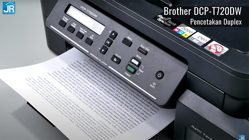Brother DCP T720DW