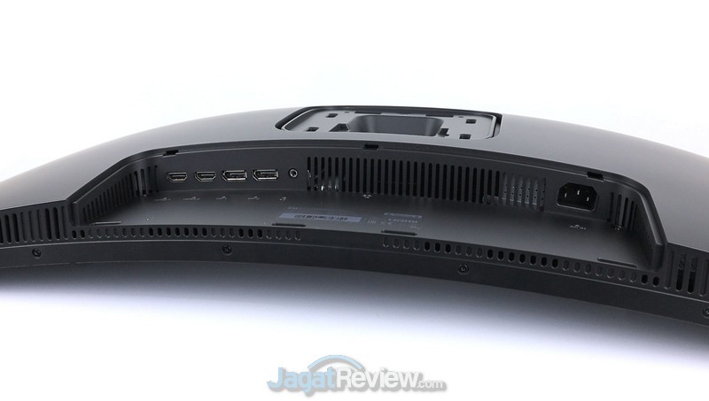 Review Mi Curved Gaming Monitor 34 Inci: Monitor Gaming Kelas Atas Terjangkau 4 Review Mi Curved Gaming Monitor 34