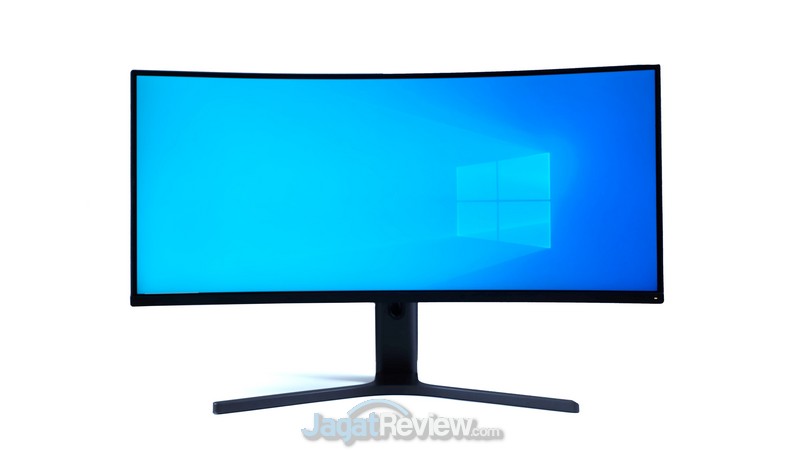 Review Mi Curved Gaming Monitor 34 Inci: Monitor Gaming Kelas Atas Terjangkau 1 Review Mi Curved Gaming Monitor 34
