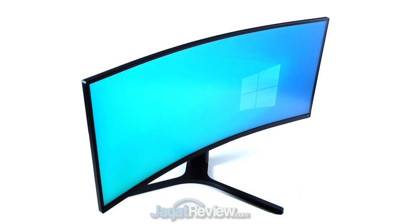 Review Mi Curved Gaming Monitor 34 Inci: Monitor Gaming Kelas Atas Terjangkau 3 Review Mi Curved Gaming Monitor 34