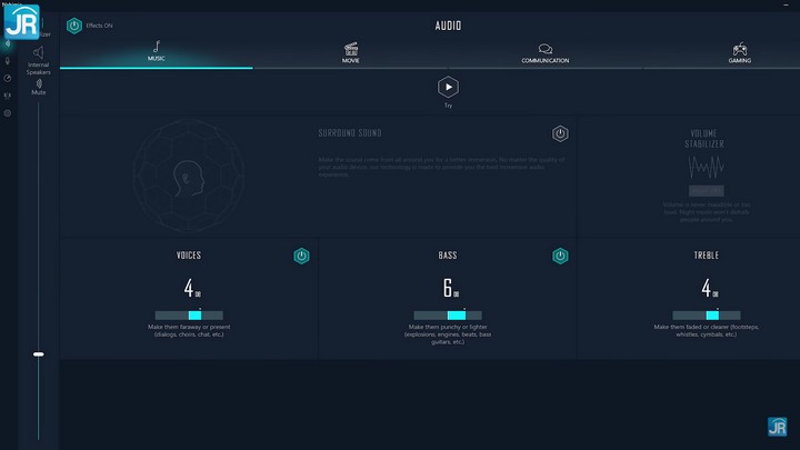 Review MSI Stealth 15M: Laptop Gaming Ultraportable, Sangat Tipis, Sangat Ringan 6 review MSI Stealth 15M
