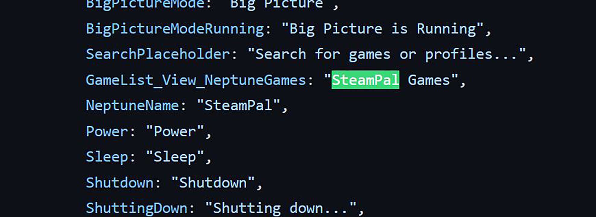 Valve Tengah Kerjakan Handheld Bernama “SteamPal”? 15 steampal