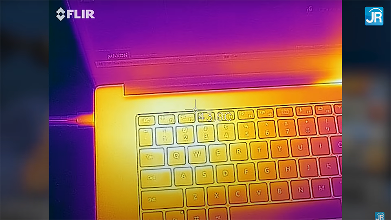 Review Huawei Matebook D 15 (2021): Laptop Layar Lebar yang Ringan dan Tipis 4 tempt flir one