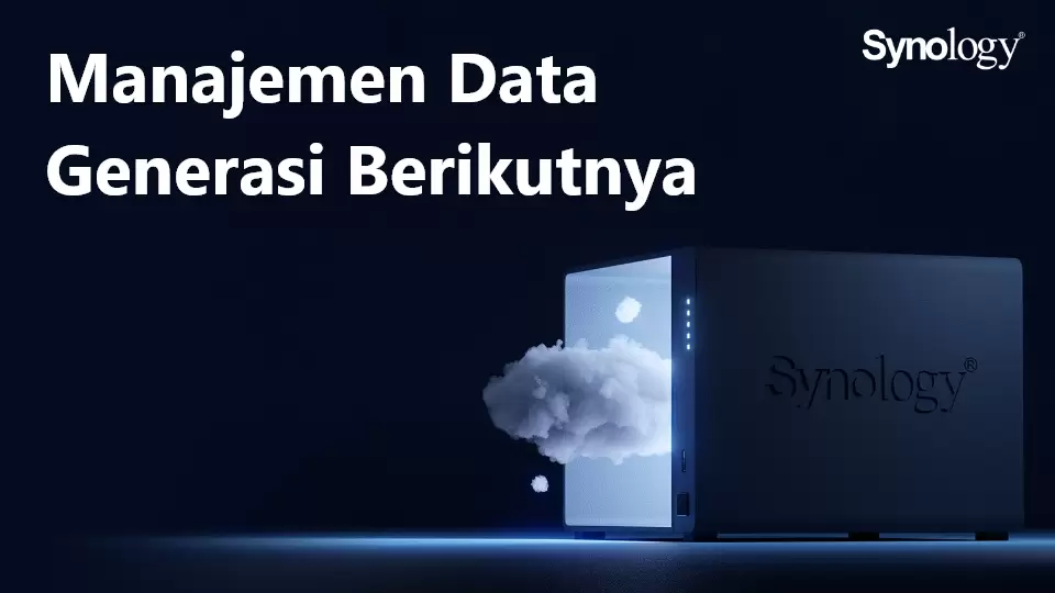 Synology Luncurkan DSM 7.0 dan Ekspansi Cloud C2 45 synology DCM 2.0