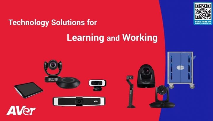 Taiwan Exellence 2021 Pamerkan 4 Brand Produk Smart City 2 AVER Taiwan Exellence 2021