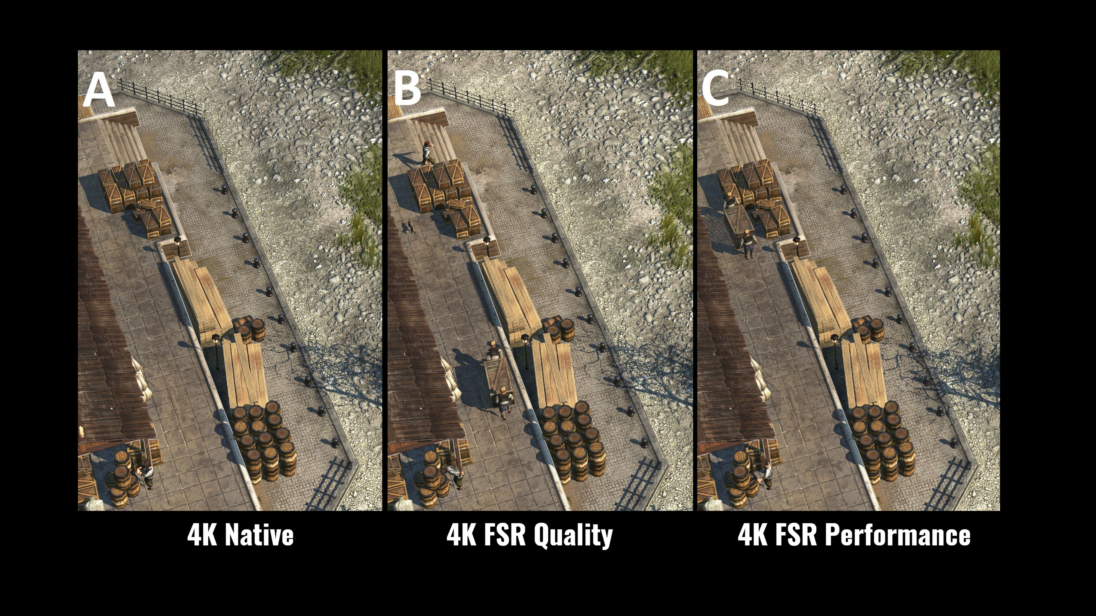 FPS Ekstra Gratis : Review AMD FSR (FidelityFX Super Resolution) 6 CompareAnno1800