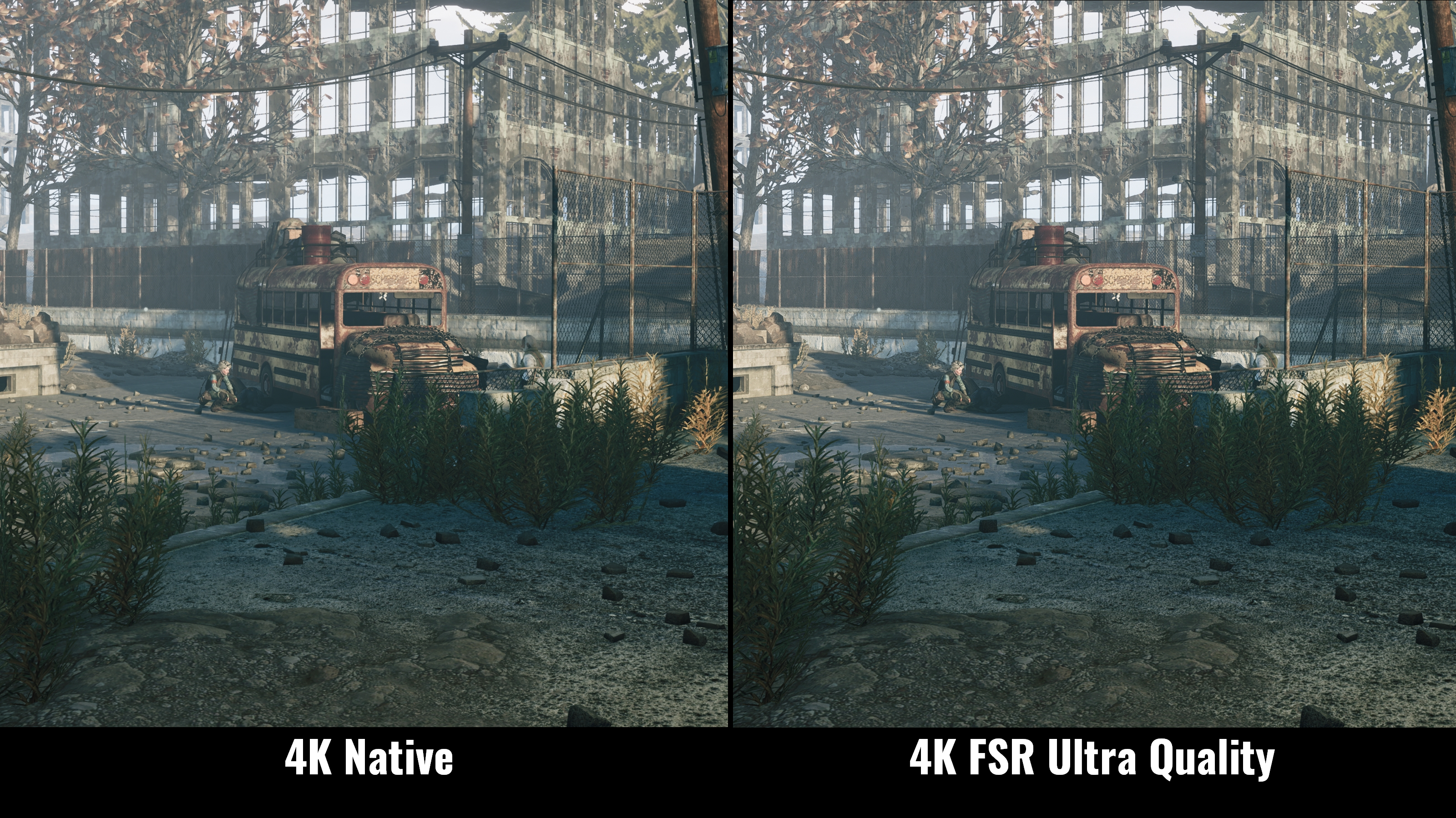 FPS Ekstra Gratis : Review AMD FSR (FidelityFX Super Resolution) 8 CompareTerminator