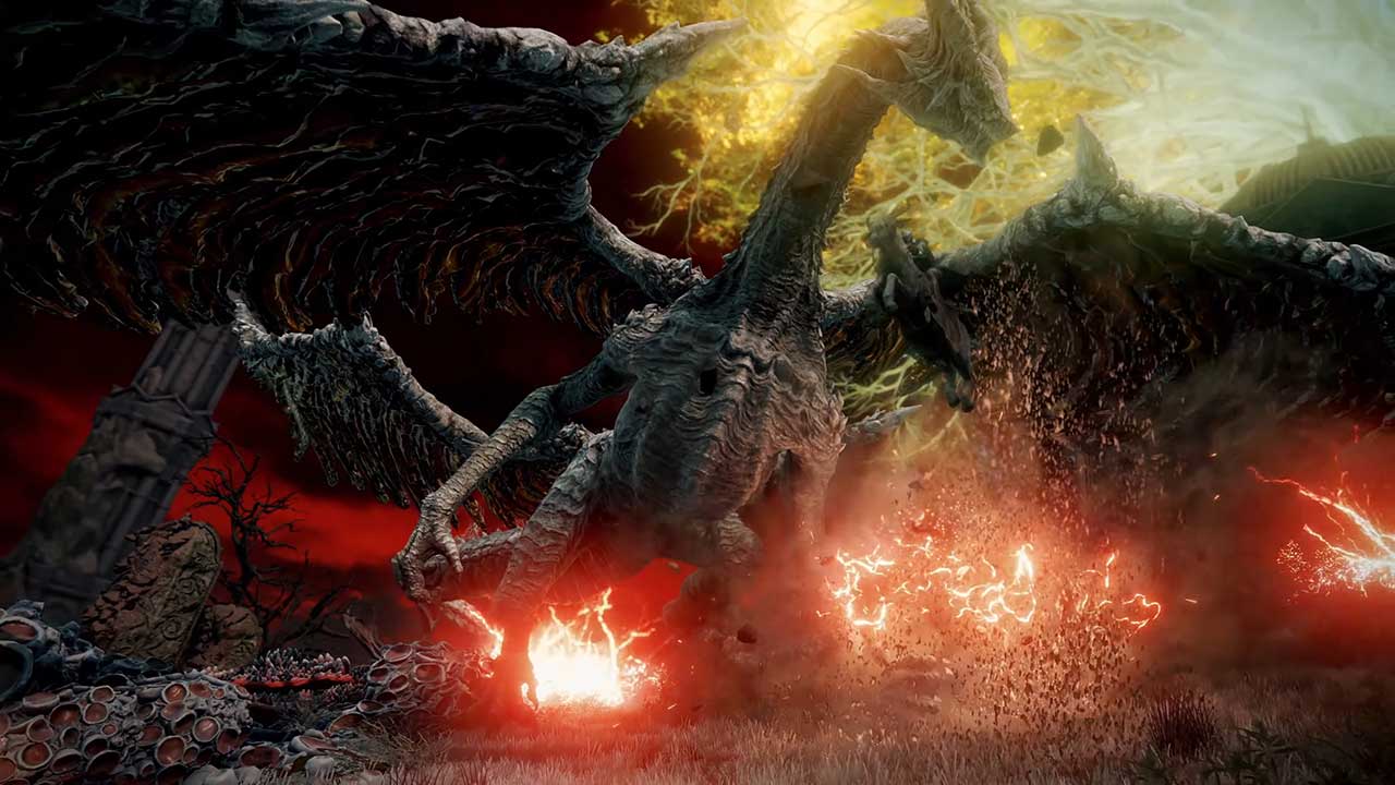 Elden Ring Akhirnya Pamer Gameplay, Rilis Januari 2022! 5 Elden Ring