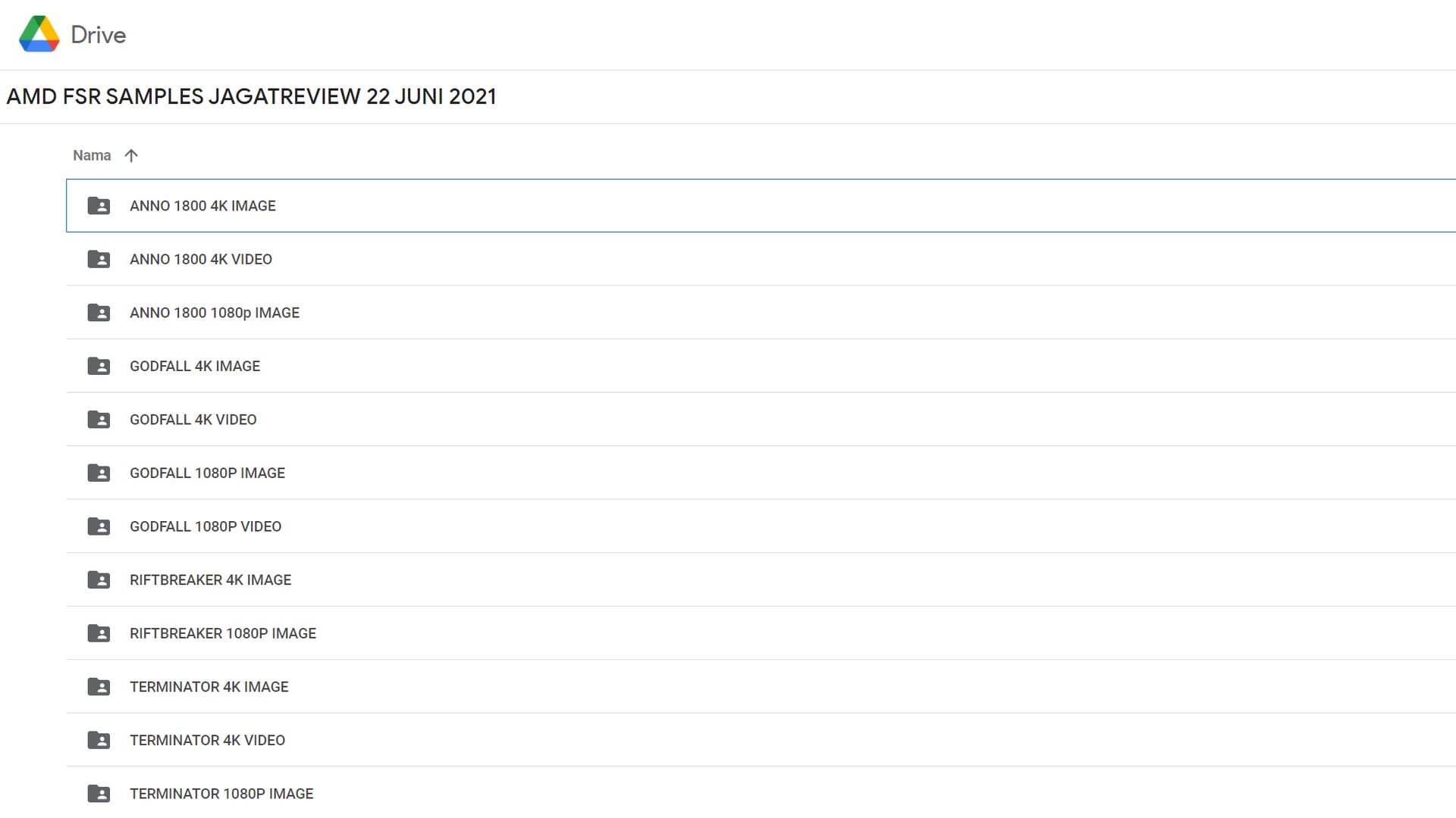 FPS Ekstra Gratis : Review AMD FSR (FidelityFX Super Resolution) 1 GDrive