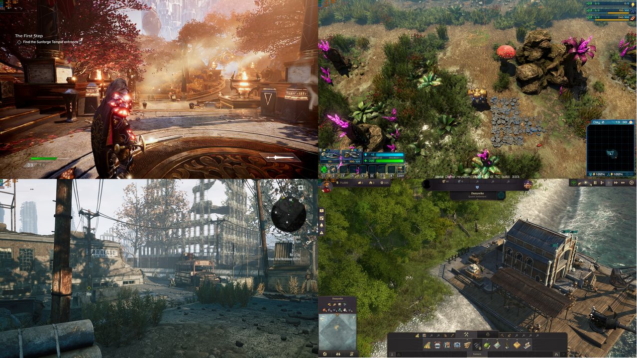 FPS Ekstra Gratis : Review AMD FSR (FidelityFX Super Resolution) 17 GameTestFSR