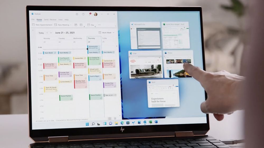 Upgrade Gratis, Ini Spesifikasi Minimal untuk Windows 11 31 Peningkatan Fitur Baru Windows 11 - Spesifikasi Minimal Windows 11