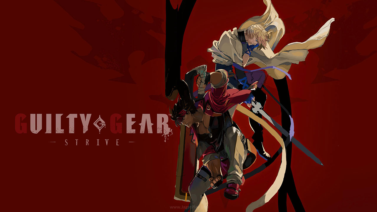 Guilty Gear Strive open beta jagatplay 95 2