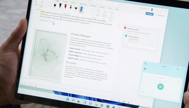 Peningkatan Fitur Baru Windows 11