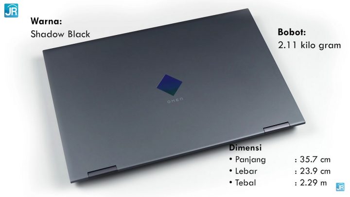 Review OMEN by HP 15-en1029AX: Performa Meningkat Signifikan! 12 Review OMEN By HP 15-en1029AX