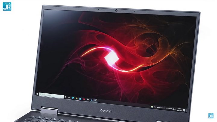 Review OMEN by HP 15-en1029AX: Performa Meningkat Signifikan! 14 Review OMEN By HP 15-en1029AX
