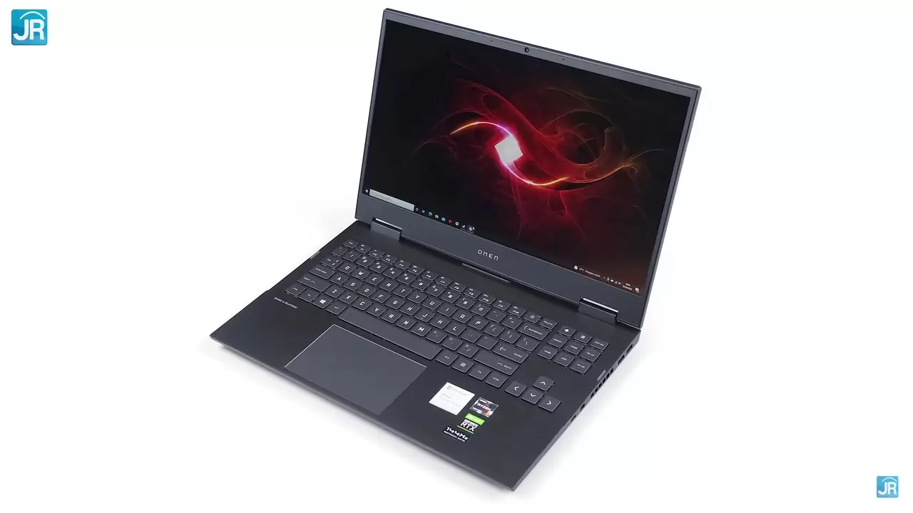 Review OMEN by HP 15-en1029AX: Performa Meningkat Signifikan! 10 OMEN By HP 15-en1029AX