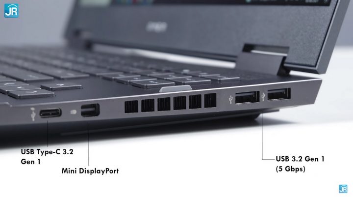 Review OMEN by HP 15-en1029AX: Performa Meningkat Signifikan! 18 Review OMEN By HP 15-en1029AX