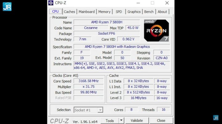 Review OMEN by HP 15-en1029AX: Performa Meningkat Signifikan! 3 Review OMEN By HP 15-en1029AX