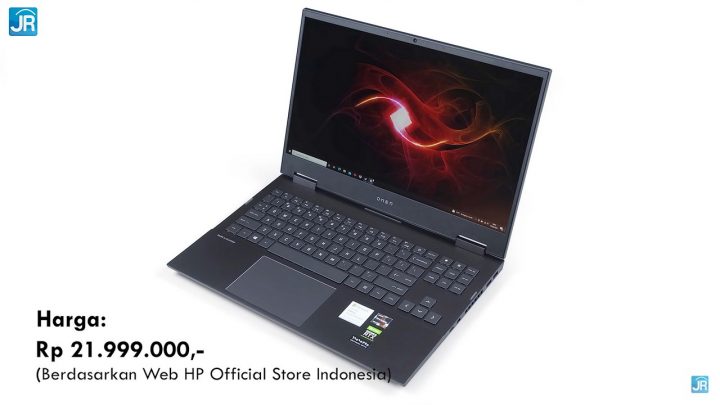 Review OMEN by HP 15-en1029AX: Performa Meningkat Signifikan! 1 OMEN By HP 15-en1029AX (78)
