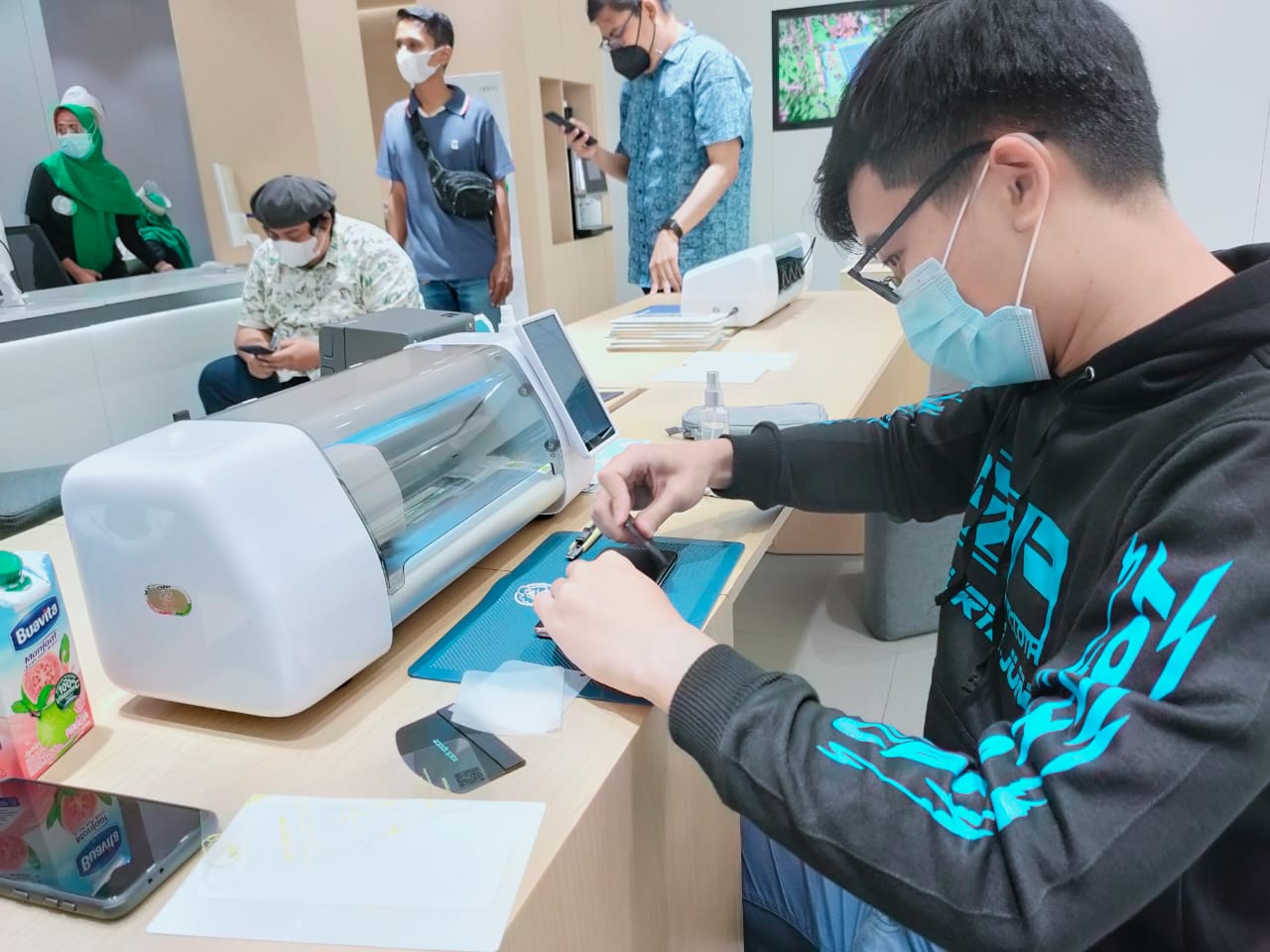 Direct Release: OPPO Menggelar Super Service Day 11 OPPO Super Service Day 2