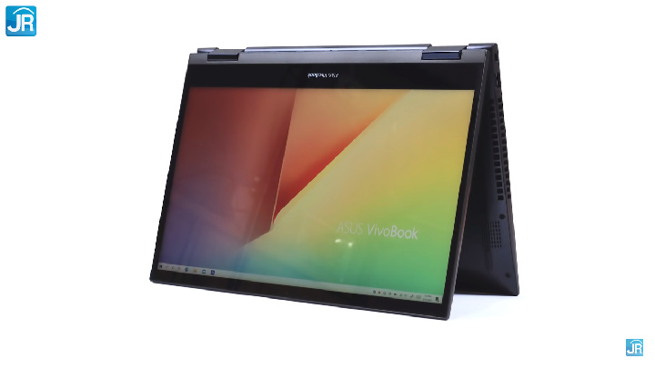 Review ASUS VivoBook Flip 14 TM420: Tipis Ringan dan Kencang, dengan Ryzen 5000 Series 3 Review ASUS VivoBook Flip 14 TM420