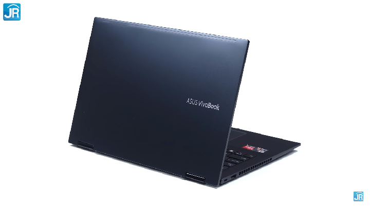 Review ASUS VivoBook Flip 14 TM420: Tipis Ringan dan Kencang, dengan Ryzen 5000 Series 5 Review ASUS VivoBook Flip 14 TM420