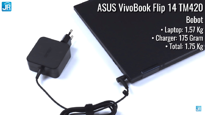 Review ASUS VivoBook Flip 14 TM420: Tipis Ringan dan Kencang, dengan Ryzen 5000 Series 6 Review ASUS VivoBook Flip 14 TM420